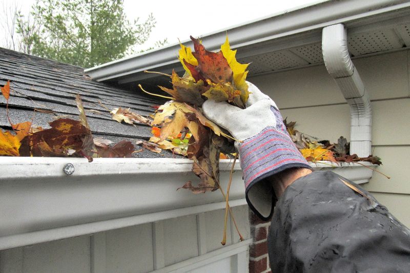 Fall Roofing Improvements
